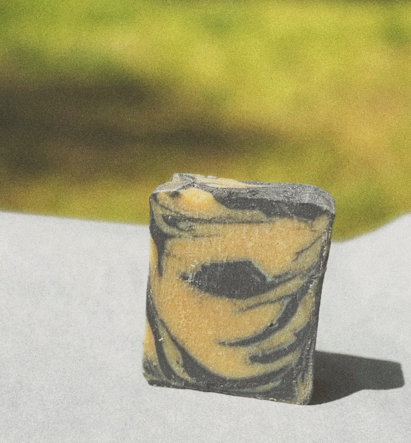 Charcoal Turmeric Bar Soap