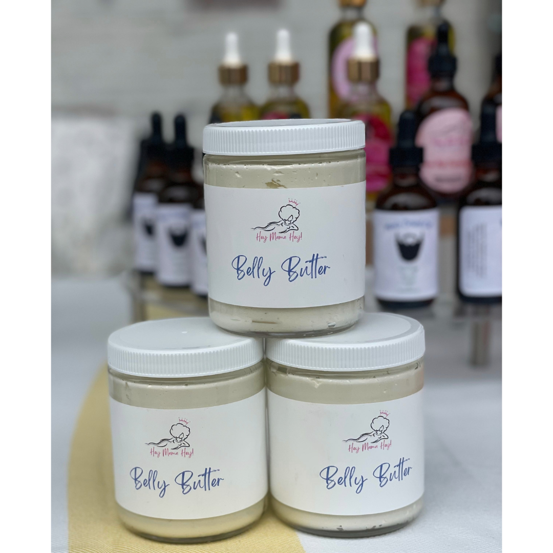 Belly Butter