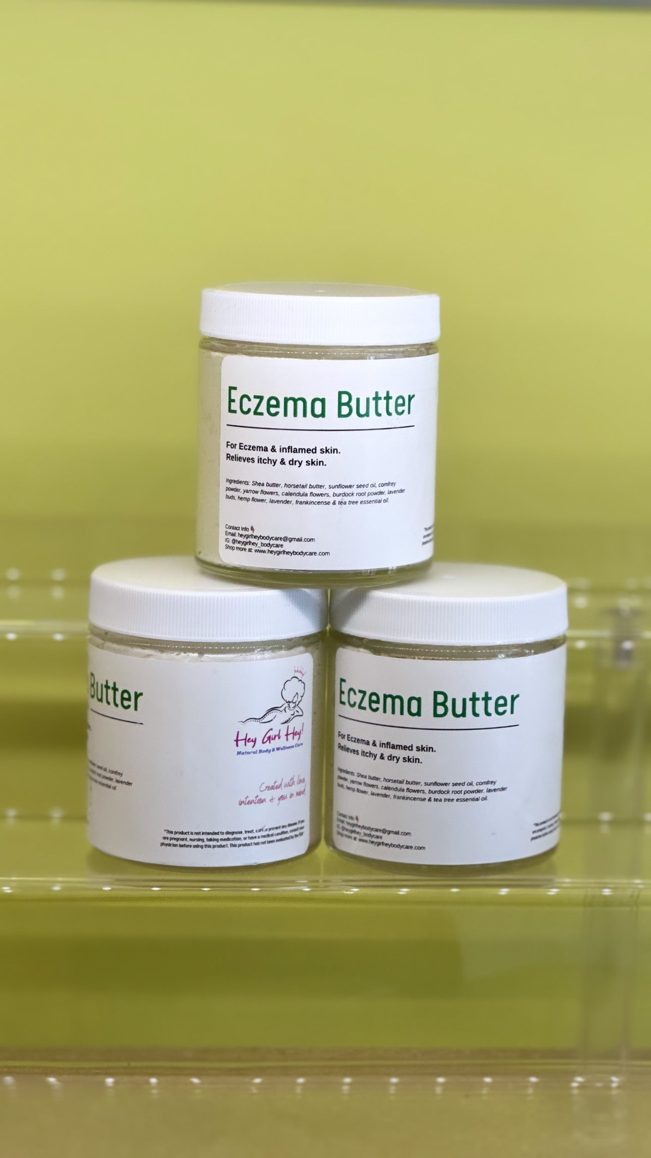 Eczema Butter