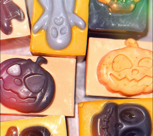 Halloween Artisan Bar Soap