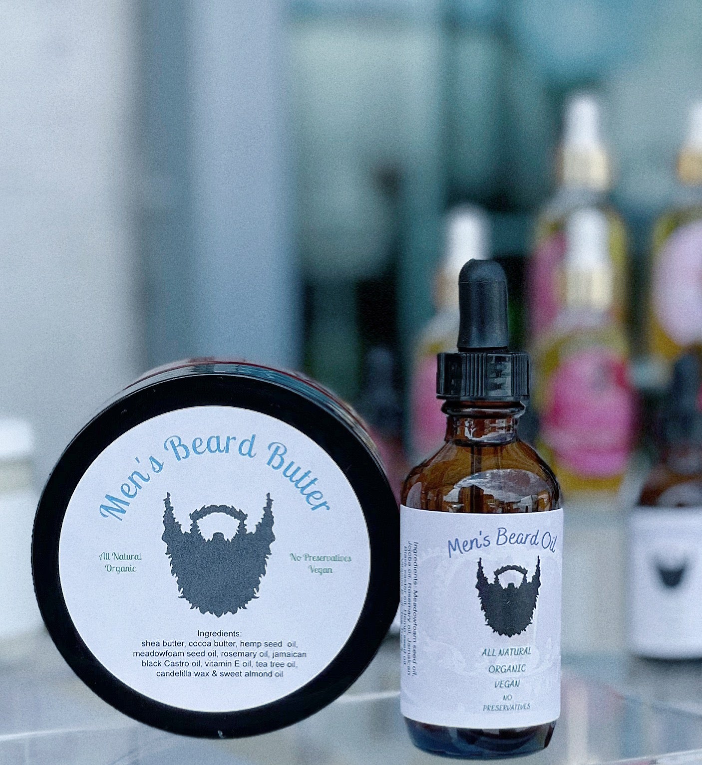 Beard Butter