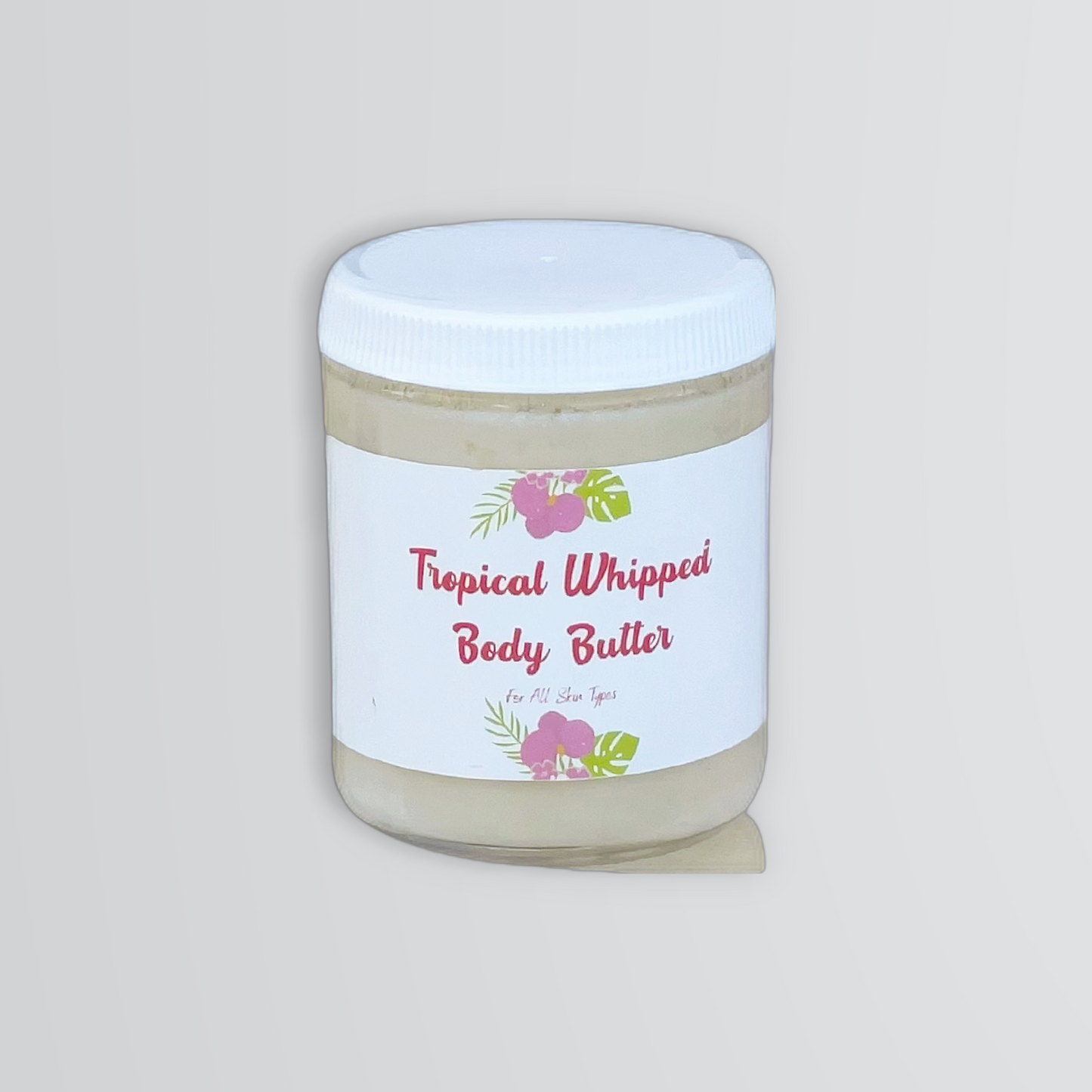 Tropical Whipped Body Butter